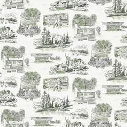 Обои York Toiles Resource Library  RT7863