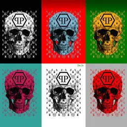  Zambaiti Parati Philipp Plein Z80091