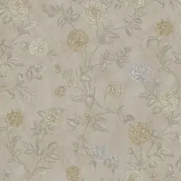  Zambaiti Parati Satin Flowers 2022 Z66803