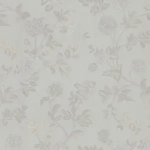  Zambaiti Parati Satin Flowers 2022 Z66805 -  1