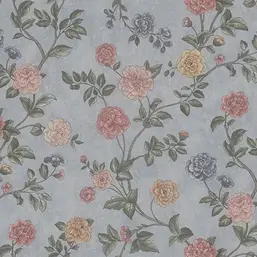  Zambaiti Parati Satin Flowers 2022 Z66807