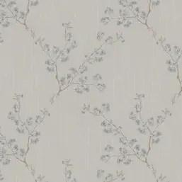  Zambaiti Parati Satin Flowers 2022 Z66829