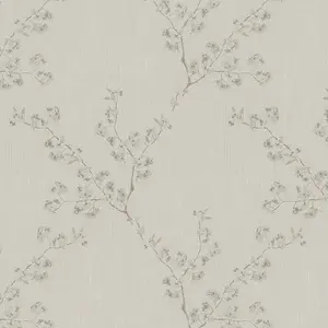  Zambaiti Parati Satin Flowers 2022 Z66832 -  1