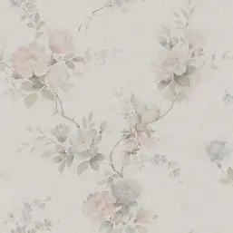  Zambaiti Parati Satin Flowers 2022 Z66857