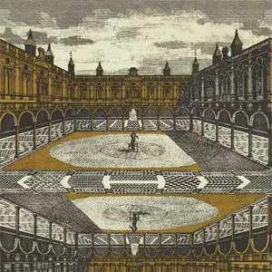 Обои Zoffany Palladio 312973 - фото 1