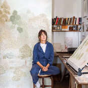 ���� Zoffany Indienne 313118 - ���� 8