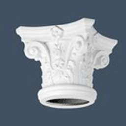 Лепнина Orac Decor  Капитель колонны K1122