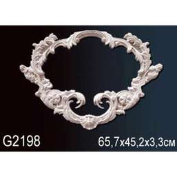Лепнина Перфект  Фрагмент орнамента G2198
