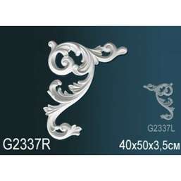 Лепнина Перфект  Фрагмент орнамента G2337R