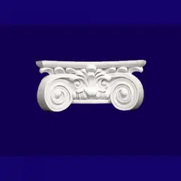 Перфект  N1030-2 Капитель для сборной полуколонны