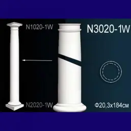  Перфект  N3020-1W Колонна ствол