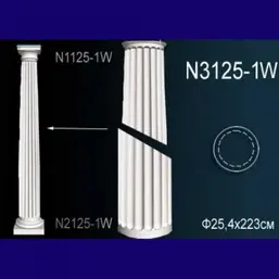  Перфект  N3125-1W Колонна ствол