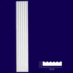  Перфект  Пилястра D1522