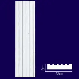  Перфект  Пилястра D1524