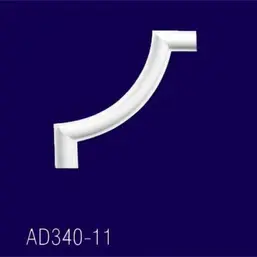  Перфект  Угловой элемент AD340-11