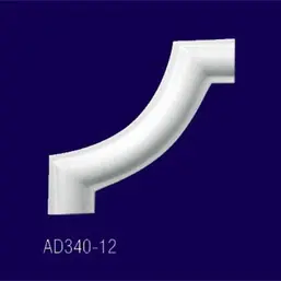  Перфект  Угловой элемент AD340-12